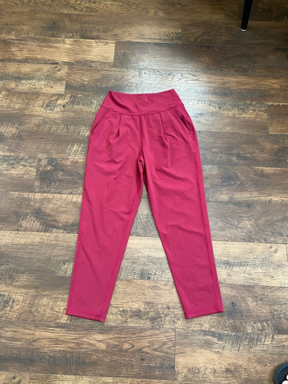 Athleta Crimson Elation Pant